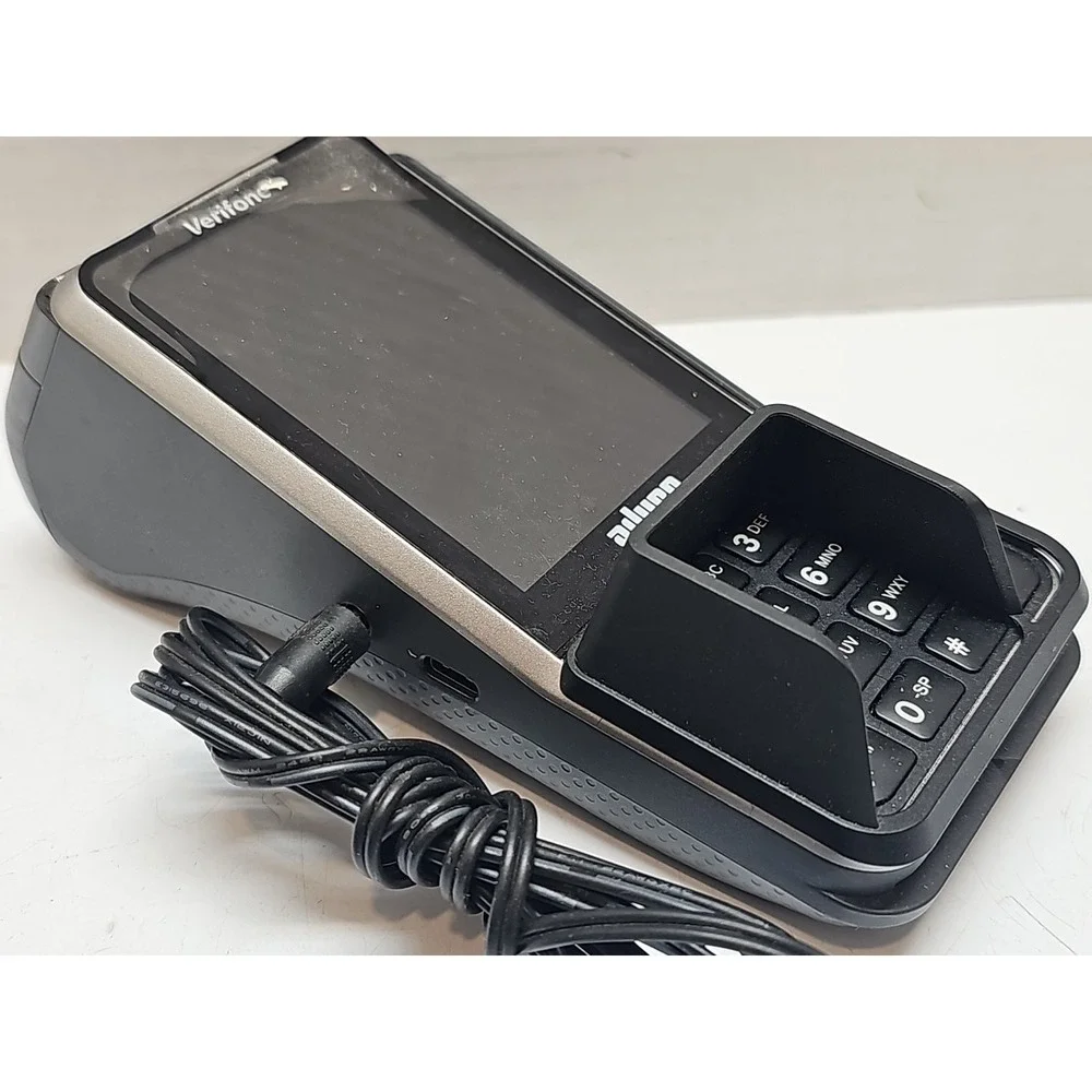 VERIFONE‎ V400m 3G BLUETOOTH WiFi Contactless Payment Terminal TPE**